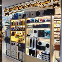 فروش اقساطی کنسول بازی فروشگاه تاج