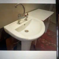 روشویی سالم