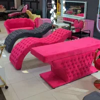 صندلی سرشور اصلاح اسپا ترولی تخت تتو آینه آرایشگاه|آرایشگاه و سالنهای زیبایی|بوشهر, |دیوار