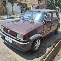 رنو پی کی مدل 84 سالم سالم  موتور صفر|خودرو سواری و وانت|کوهدشت, |دیوار