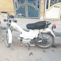 موتور هوندا70|موتورسیکلت|مشهد, کوشش|دیوار