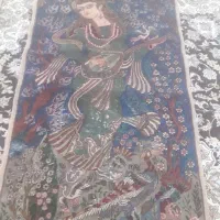 قالیچه قدیمی مخصوص کلکسیونر دارها