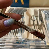 سرویس قاشق و چنگال برند Blallagio آلمانی اصل