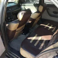 سمندمشکی x7|خودرو سواری و وانت|یزد, |دیوار