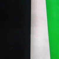 پرده سبز کروماکی و پایه فون