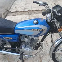 موتور سیکلت تیزتک ۱۴۰۱ کاربرات|موتورسیکلت|مرودشت, مختارآباد|دیوار