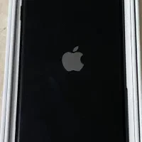 گوشی آیفونSe2020 پارت نامبر LLA ظرفیت ۱۲۸ گیگ مشکی