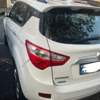 چانگان سفید مدل ۹۷ بیرنگ سند تک برگ|خودرو سواری و وانت|تهران, تهرانپارس شرقی|دیوار