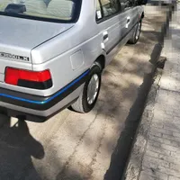 پژو 405 دوگانه فابریک 98 خشک|خودرو سواری و وانت|کرمانشاه, |دیوار