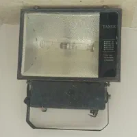 پروژکتور لامپ خیاری