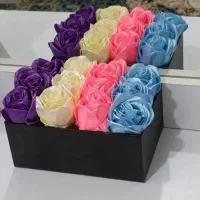 گل های رزجاویدان|گل مصنوعی|نظرآباد, شهرک آزادگان|دیوار