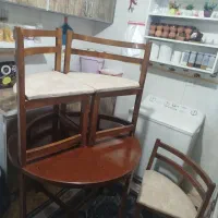 میز ناهار خوری سه نفره