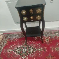 میز تلفن .سماور.بوفه