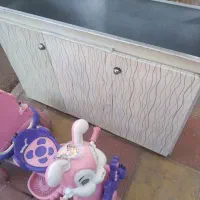 تعدادی کابینت ۳درب وآبچکان وزیرظرفشویی|مصالح و تجهیزات ساختمان|سریش آباد, |دیوار