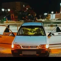 پراید مدل 81|خودرو سواری و وانت|رفسنجان, |دیوار