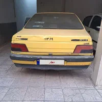 فروش 405تاکسی مدل 90|خودرو سواری و وانت|مشهد, سرافرازان|دیوار