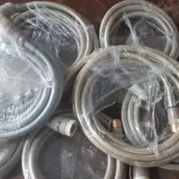 شیلنگ بخاری ژاپنی و سر شیلنگی سوپاپ دار