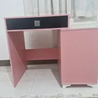 میز تحریر و جا کتابی