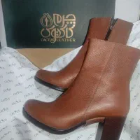 بوت چرم سایز37