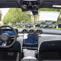بنز c200l|خودرو سواری و وانت|اصفهان, مفتح|دیوار