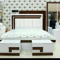 زیباترین تخت خواب ها را از ما بخواهید