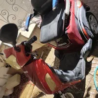 موتور شارژی سه چرخه