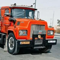 نیازمند راننده ماک پایه یک