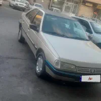 پژو 405 GLX بنزینی، مدل ۱۳۸۳