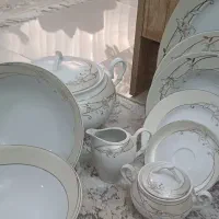 سرویس چینی ۱۲ نفره تقدیس