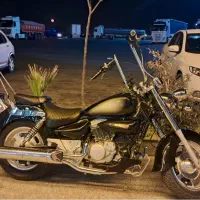 آکویلا، بندا، کروزر ، هارلی ، فول کاستوم