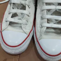 کانورس کلاسیک سفید اورجینال|کیف، کفش، کمربند|تهران, شهرک شهید باقری|دیوار