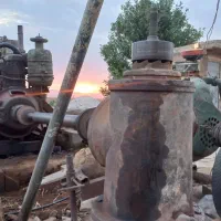 حفر چاه آب دستی و مکانیزه