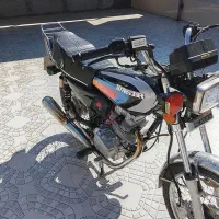 فروش موتور سیکلت ۲۰۰kASIRمدل ۹۵