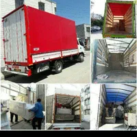 شرکت حمل اثاث منزل باربری اسبابکشی اصفهان