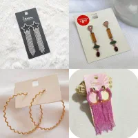 گوشواره پینترستی قیمت مناسبت