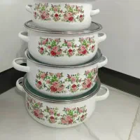 تعدادی وسایل