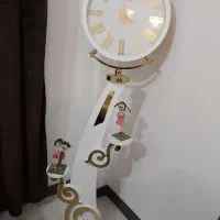 ساعت ایستاده