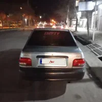 خودرو پراید 85