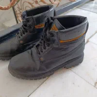 نیم بوت مردانه