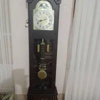 ساعت ایستاده