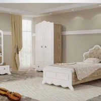 تولیدی تختخواب،تختخواب دونفره،تکنفره،نوزادی