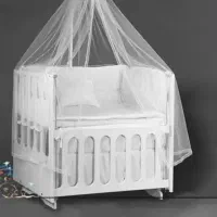 تخت کنار مادر ام دی اف