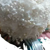دست گل عقد نامزدی