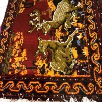 فرشهای دستباف از نیم متر تا شش توضیحات مراجعه کنین