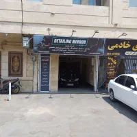 فروش مغازه ۳۳ متری بر دامپزشکی با پارکینگ اختصاصی|فروش مغازه و غرفه|تهران, زنجان جنوبی|دیوار
