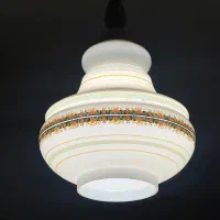 لوستر بارفتن انتیک بالای ۵۰سال هستن