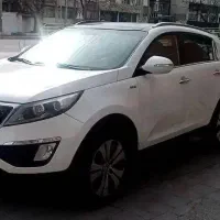 کیا اسپورتیج ۲۰۱۳ بیرنگ نیوفیس فول کامل|خودرو سواری و وانت|اردبیل, |دیوار
