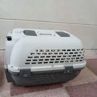 باکس حمل گربه و سگ سایز 3