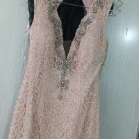 پیراهن مجلسی|لباس|ری, صفاییه (چشمه علی)|دیوار