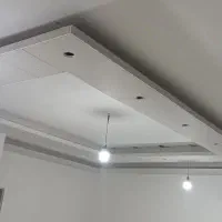 اجرای کناف و سقف کاذب و دکوراسیون داخلی
